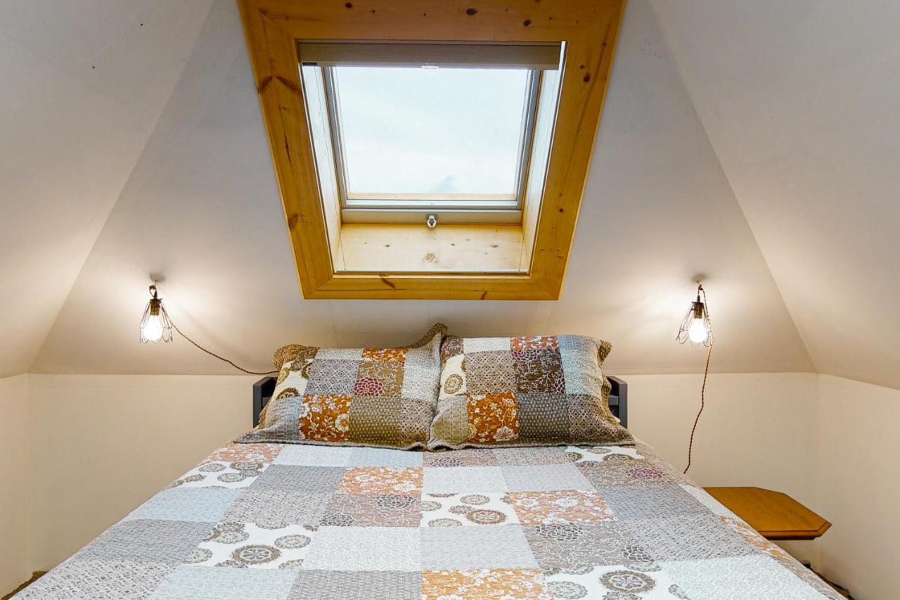 The Treehouse Villa Joseph Kültér fotó