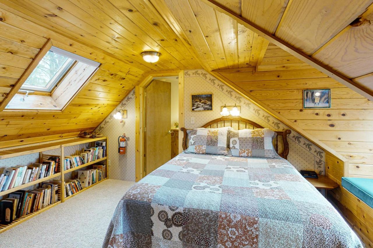 The Treehouse Villa Joseph Kültér fotó